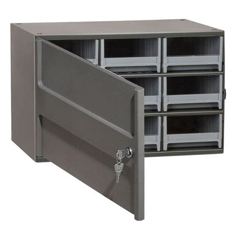 small metal storage